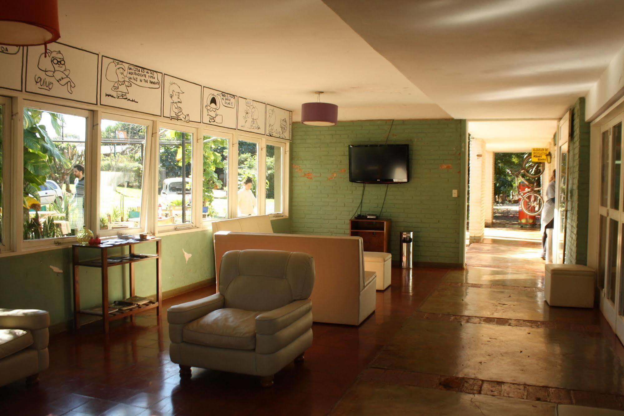 Sihostel Сан Игнасио Екстериор снимка